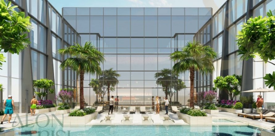 Apartament în Mohammed Bin Rashid City, Dubai, EAU 2 dormitoare, 119 mp.  №648221