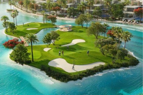 Dubai Land, UAE의 판매용 타운하우스 침실 4개, 144제곱미터 번호 621016 - 사진 5