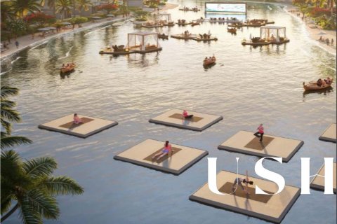 Таунхаус в Dubai Land, Дубай, ОАЭ 4 спальни, 144м2 № 621016