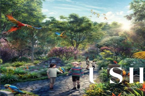 Dubai Land, UAE의 판매용 타운하우스 침실 4개, 144제곱미터 번호 621016 - 사진 6