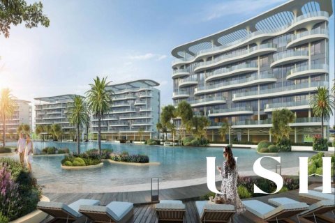 Купить квартиру в Damac Lagoons, Дубай, ОАЭ 2 спальни, 121м2, № 621015 - фото 7