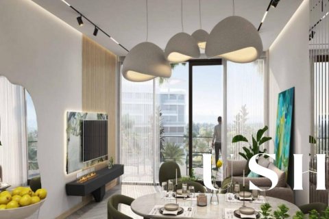 Leilighet i Damac Lagoons, Dubai, Emiratene 2 soverom, 121 kvm nr. 621015