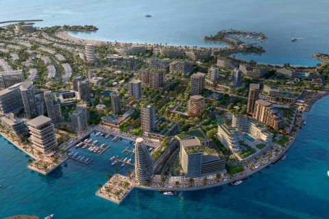 Huoneisto Ras Al Khaimah, Arabiemiraatit 1 makuuhuone, 610 m2 № 763563 - kuva 4
