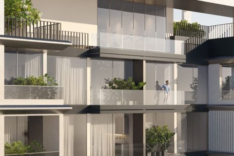 Διαμέρισμα σε Dubai, ΗΑΕ 1 υπνοδωμάτιο, 785 τ.μ. Αρ. 763565 - φωτογραφία 2