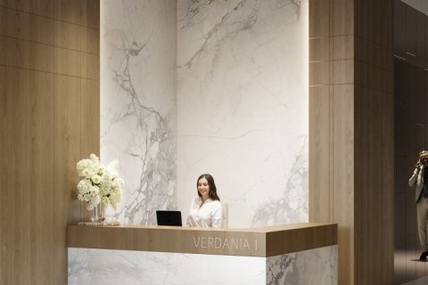 Διαμέρισμα σε Dubai, ΗΑΕ 1 υπνοδωμάτιο, 785 τ.μ. Αρ. 763565 - φωτογραφία 6