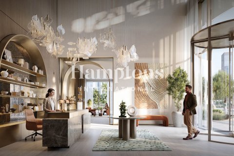 Business Bay, Dubai, BAE’de daire 4 yatak odası, 392.579 m&sup2; No 763715