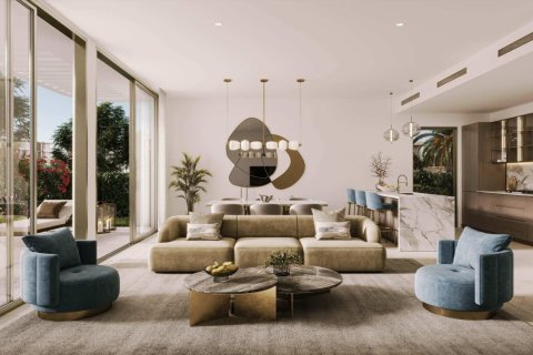 Városi lakóépület itt: Abu Dhabi, EAE, 4 hálószoba, 2475 m², azonosító: 763560 - fénykép 6