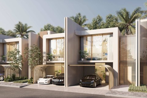 Városi lakóépület itt: Abu Dhabi, EAE, 4 hálószoba, 2475 m², azonosító: 763560 - fénykép 18