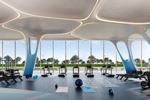 Városi lakóépület itt: Abu Dhabi, EAE, 4 hálószoba, 2475 m², azonosító: 763560 - fénykép 26