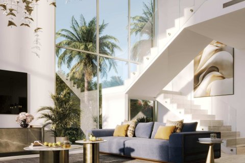 Shtëpi në qytet në Abu Dhabi, Emiratet e Bashkuara Arabe 4 dhoma gjumi, 2475 m2. № 763560