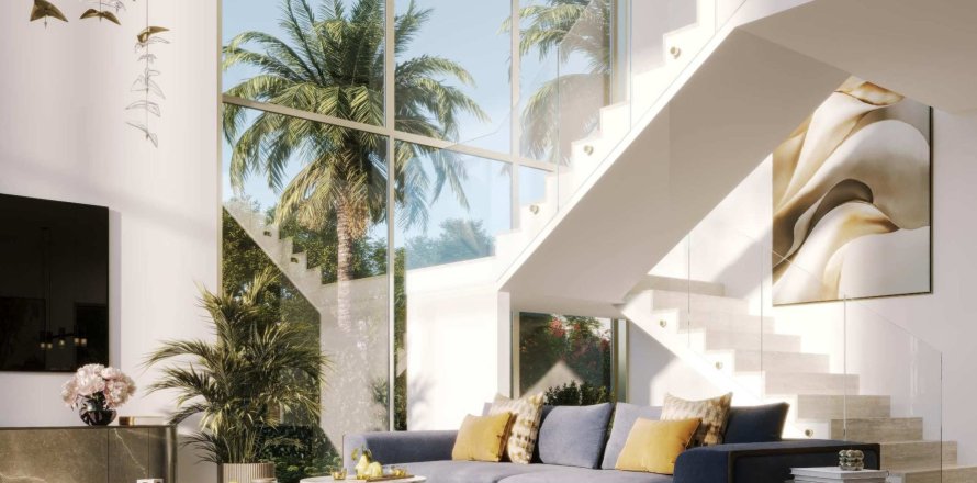 Városi lakóépület itt: Abu Dhabi, EAE, 4 hálószoba, 2475 m², azonosító: 763560