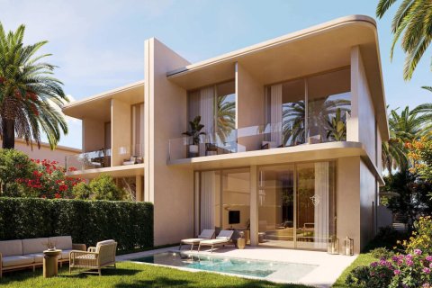 Városi lakóépület itt: Abu Dhabi, EAE, 4 hálószoba, 2475 m², azonosító: 763560 - fénykép 17