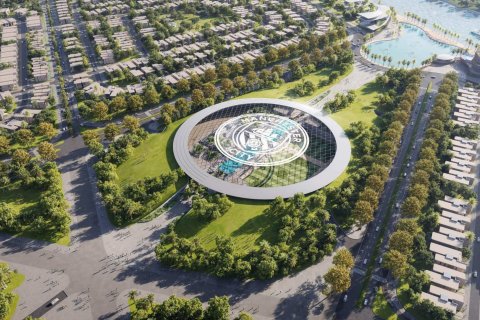 Városi lakóépület itt: Abu Dhabi, EAE, 4 hálószoba, 2475 m², azonosító: 763560 - fénykép 15