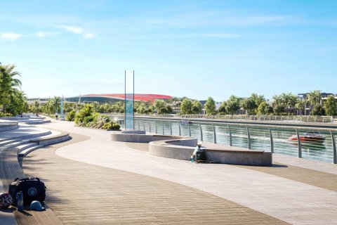 Városi lakóépület itt: Abu Dhabi, EAE, 4 hálószoba, 2475 m², azonosító: 763560 - fénykép 22