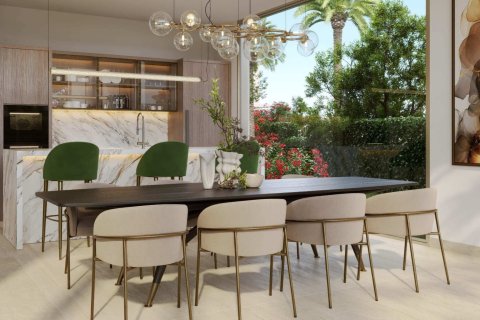 Városi lakóépület itt: Abu Dhabi, EAE, 4 hálószoba, 2475 m², azonosító: 763560 - fénykép 16