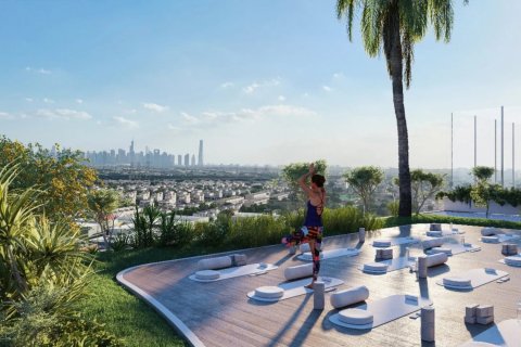 Apartmán v Dubai, SAE 1 spálňa, 683 m2 č. 763561 - Fotografia 6