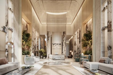 Apartmán v Dubai, SAE 1 spálňa, 683 m2 č. 763561 - Fotografia 7