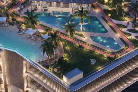 Apartmán v Dubai, SAE 1 spálňa, 683 m2 č. 763561 - Fotografia 4