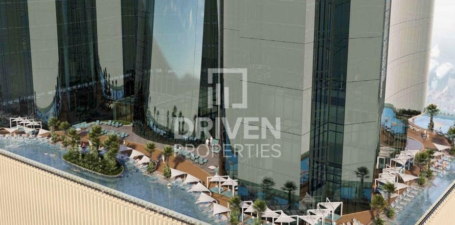 Dzīvoklis Business Bay, Dubaijā, AAE 2 istabas, 170.66 m2 Nr. 762228