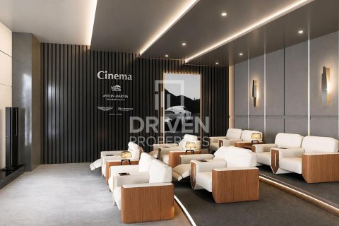 Jumeirah Lake Towers, Dubai, संयुक्त अरब अमीरात में अपार्टमेंट, 1 कमरा, 37.53 वर्ग मीटर, संख्या 762233 - फ़ोटो 8