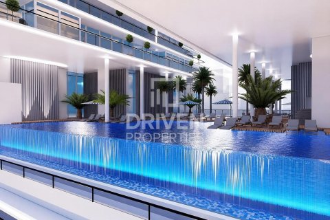 Jumeirah Lake Towers, Dubai, संयुक्त अरब अमीरात में अपार्टमेंट, 1 कमरा, 37.53 वर्ग मीटर, संख्या 762233 - फ़ोटो 16