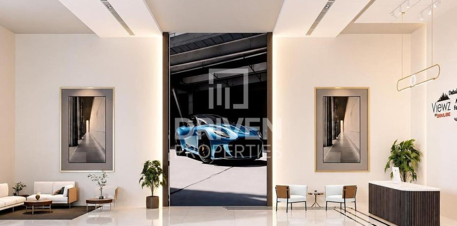 Jumeirah Lake Towers, Dubai, संयुक्त अरब अमीरात में अपार्टमेंट, 1 कमरा, 37.53 वर्ग मीटर, संख्या 762233