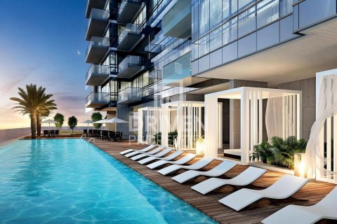 Jumeirah Lake Towers, Dubai, संयुक्त अरब अमीरात में अपार्टमेंट, 1 कमरा, 37.53 वर्ग मीटर, संख्या 762233 - फ़ोटो 12
