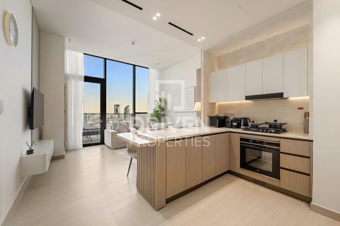 Huoneisto Jumeirah Village Circle, Dubai, Arabiemiraatit 1 makuuhuone, 74.97 m2 № 762229 - kuva 3