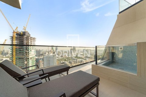 Huoneisto Jumeirah Village Circle, Dubai, Arabiemiraatit 1 makuuhuone, 74.97 m2 № 762229 - kuva 13