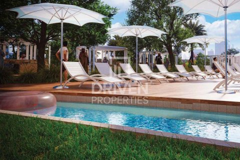 Lakás itt: Jumeirah Village Circle, Dubai, EAE, 1 szoba, 33.91 m², azonosító: 762234 - fénykép 6