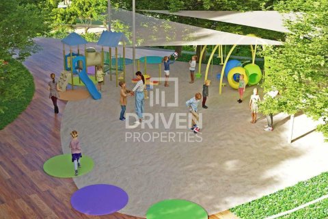 Lakás itt: Jumeirah Village Circle, Dubai, EAE, 1 szoba, 33.91 m², azonosító: 762234 - fénykép 11