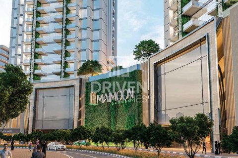 Lakás itt: Jumeirah Village Circle, Dubai, EAE, 1 szoba, 33.91 m², azonosító: 762234 - fénykép 4