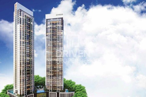 Apartament în Jumeirah Village Circle, Dubai, EAU 1 cameră, 33.91 mp.  №762234