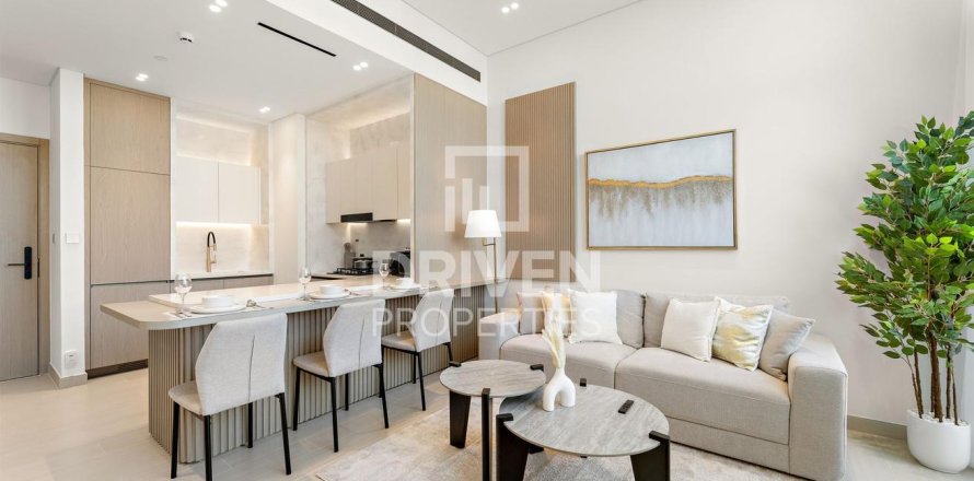 Apartmán v Jumeirah Village Circle, Dubai, SAE 1 spálňa, 75.07 m2 č. 762230