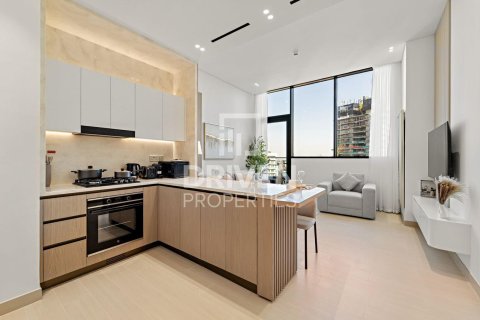 Apartament në Jumeirah Village Circle, Dubai, Emiratet e Bashkuara Arabe 1 dhomë gjumi, 75.07 m2. № 762230 - Foto 3