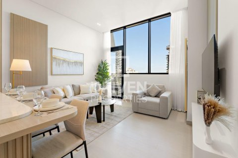 Apartament në Jumeirah Village Circle, Dubai, Emiratet e Bashkuara Arabe 1 dhomë gjumi, 75.07 m2. № 762230 - Foto 2
