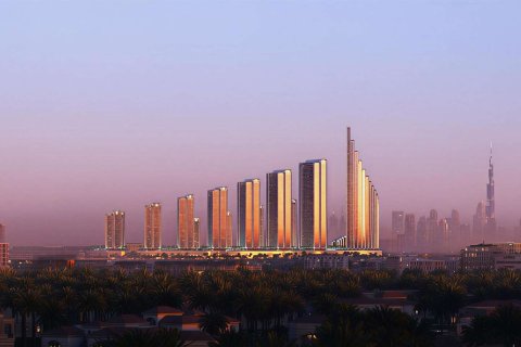 شقة للبيع في Meydan، دبي، الإمارات العربية المتحدة 34 متر مربع ، رقم 704289 - صورة 13