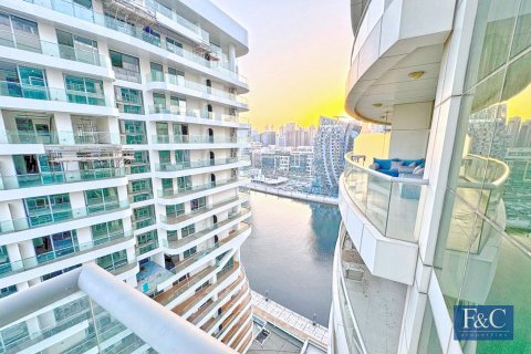 Apartemen di Business Bay, Dubai, UEA 1 kamar tidur, 69 m2 nomor 704284 - foto 3