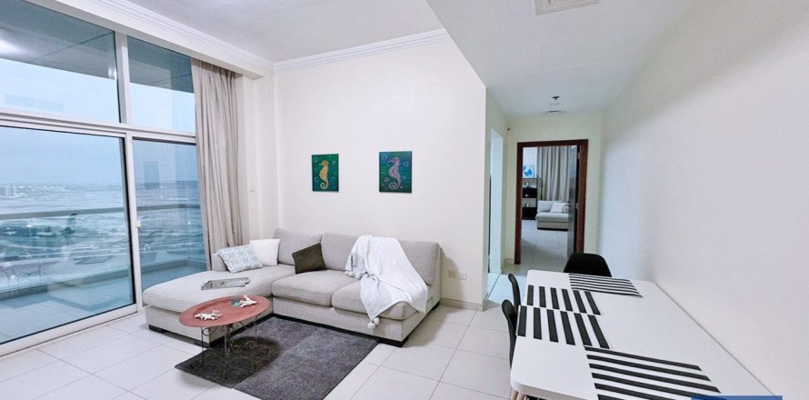 Apartemen di Business Bay, Dubai, UEA 1 kamar tidur, 69 m2 nomor 704284