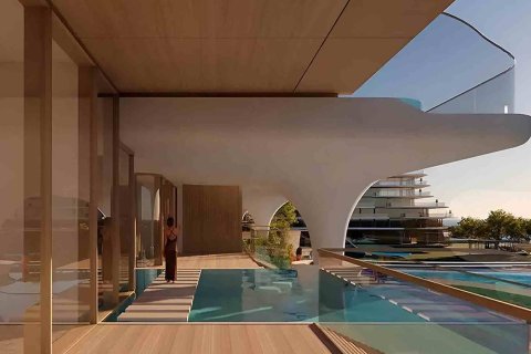 Müüa korter asukohaga Dubai, AÜE: 1 magamistoaga, 63 m² Nr 704288 - pilt 3