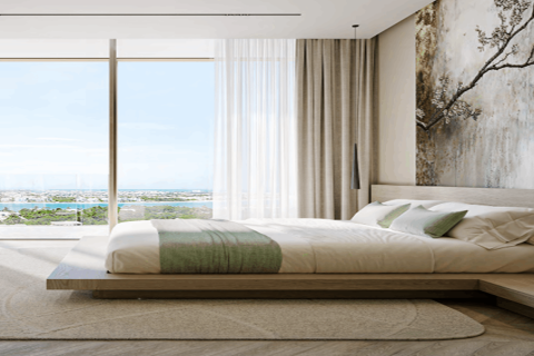 Müüa korter asukohaga Dubai, AÜE: 1 magamistoaga, 63 m² Nr 704288 - pilt 2