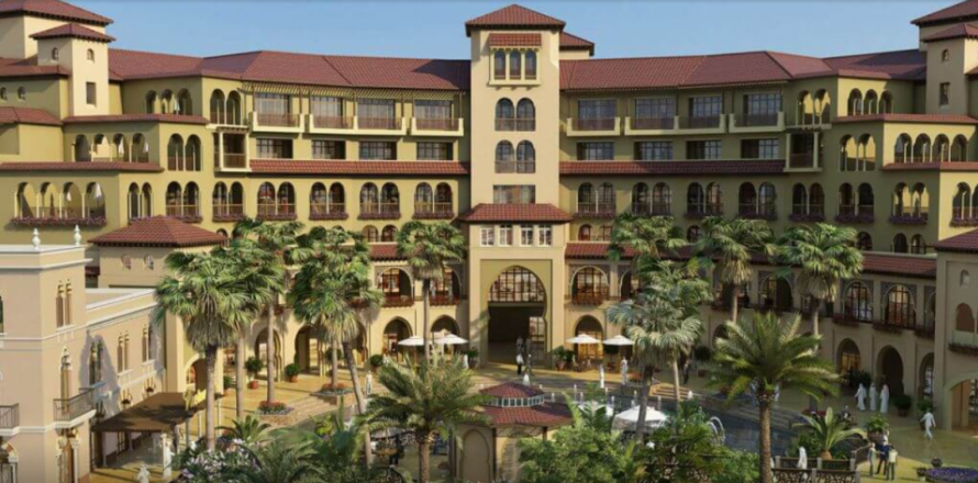 Apartemen di Jumeirah Village Circle, Dubai, UEA 1 kamar tidur, 72 m2 nomor 729220