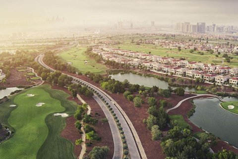 Apartemen di Jumeirah Village Circle, Dubai, UEA 1 kamar tidur, 72 m2 nomor 729220 - foto 6