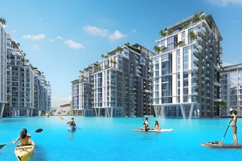 Dubai Lifestyle City, Dubai, संयुक्त अरब अमीरात में अपार्टमेंट, 1 बेडरूम, 33 वर्ग मीटर, संख्या 729217 - फ़ोटो 3