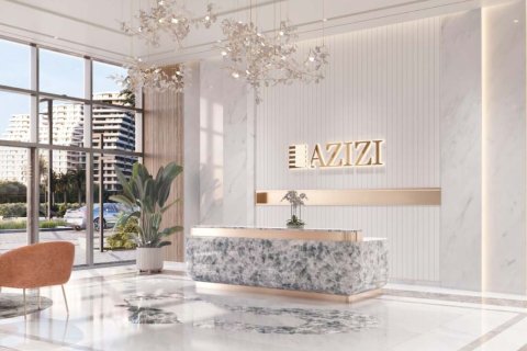 آپارتمان در Dubai Lifestyle City، Dubai ، امارات متحده عربی 1 خوابه ، 33 متر مربع.  شماره 729217
