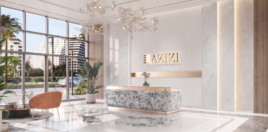 Dubai Lifestyle City, Dubai, संयुक्त अरब अमीरात में अपार्टमेंट, 1 बेडरूम, 33 वर्ग मीटर, संख्या 729217
