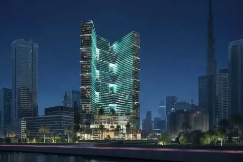 Appartement in Mizin, Dubai, VAE 29 vr.m. nr 729221