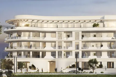 Lägenhet i Jumeirah Village Circle, Dubai, UAE 39 kvm Nr. 729222