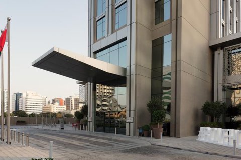 Apartmen Hotel di Dubai, UAE 1 bilik tidur, 24 meter persegi № 729219 - foto 6