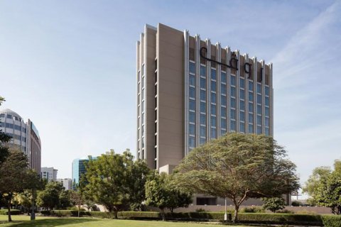 Apartmen Hotel di Dubai, UAE 1 bilik tidur, 24 meter persegi № 729219 - foto 2